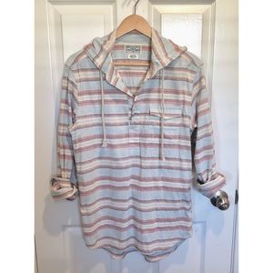 LUCKY BRAND • Casual Button Down Shirt • M • NWOT